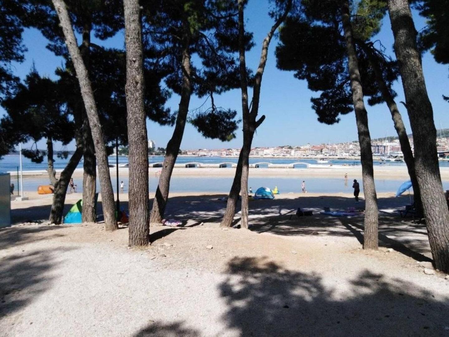 Apartments Vale - 450M To The Beach Vodice Zewnętrze zdjęcie
