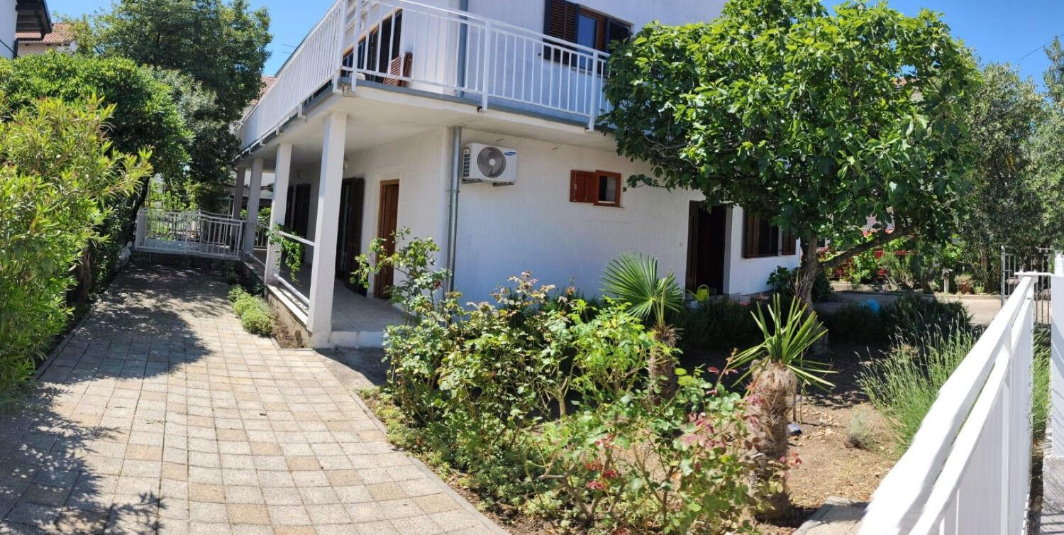 Apartments Vale - 450M To The Beach Vodice Zewnętrze zdjęcie