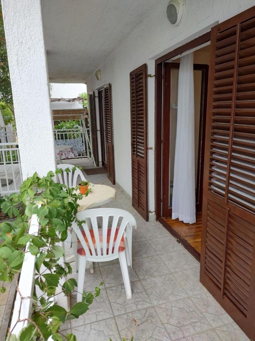 Apartments Vale - 450M To The Beach Vodice Zewnętrze zdjęcie
